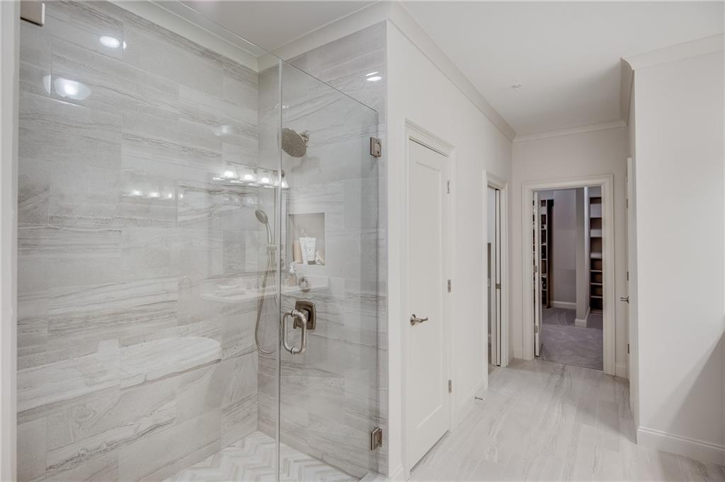 3440 Commander Cove Suwanee, GA 30024 - Photo 37 of 49 a bathroom with a shower