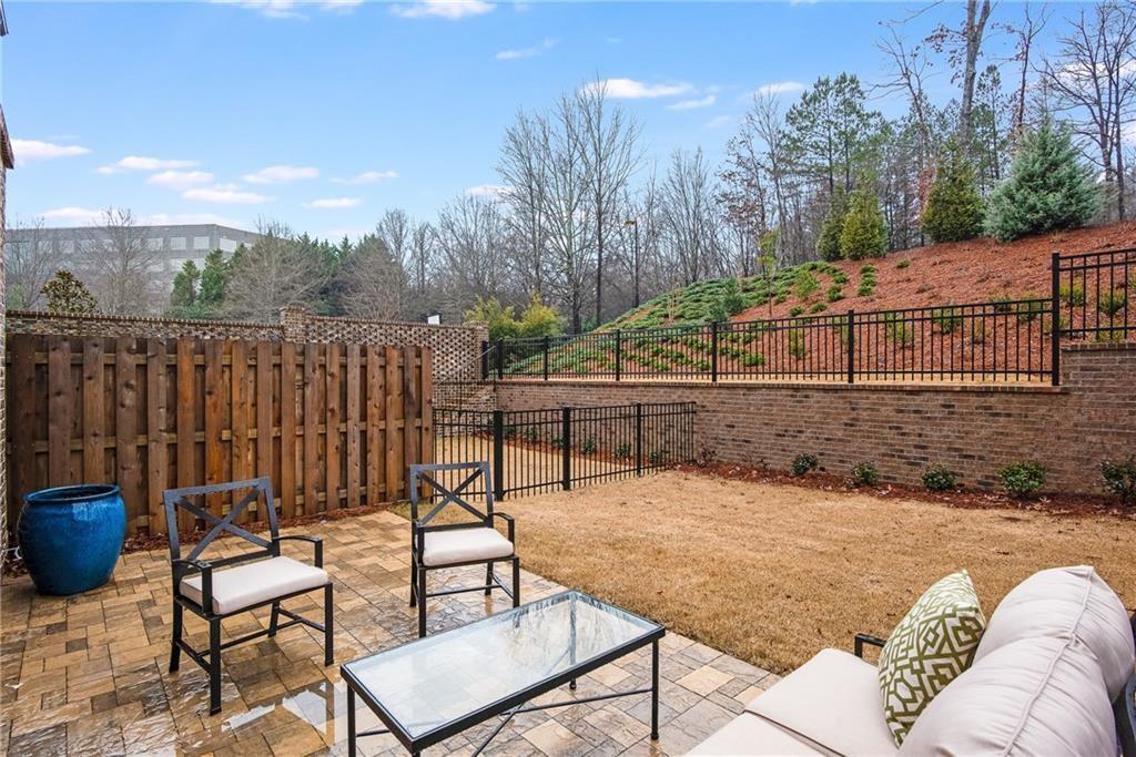 3440 Commander Cove Suwanee, GA 30024 - Photo 40 of 49 a view of sitting area with furniture