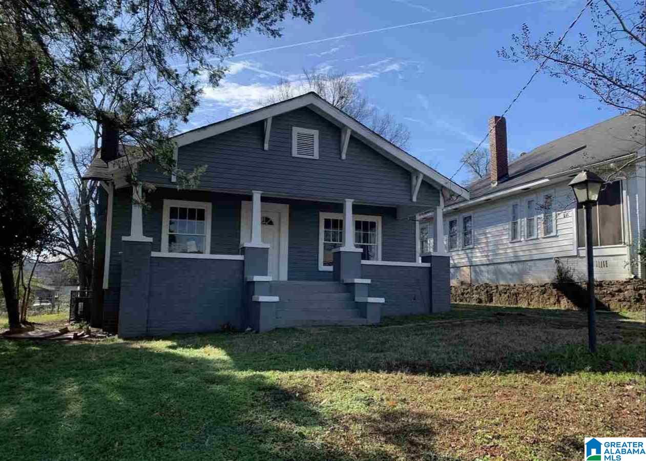 2809 Dowell Avenue Southwest Birmingham, AL 35211 - Photo 1 of 12
