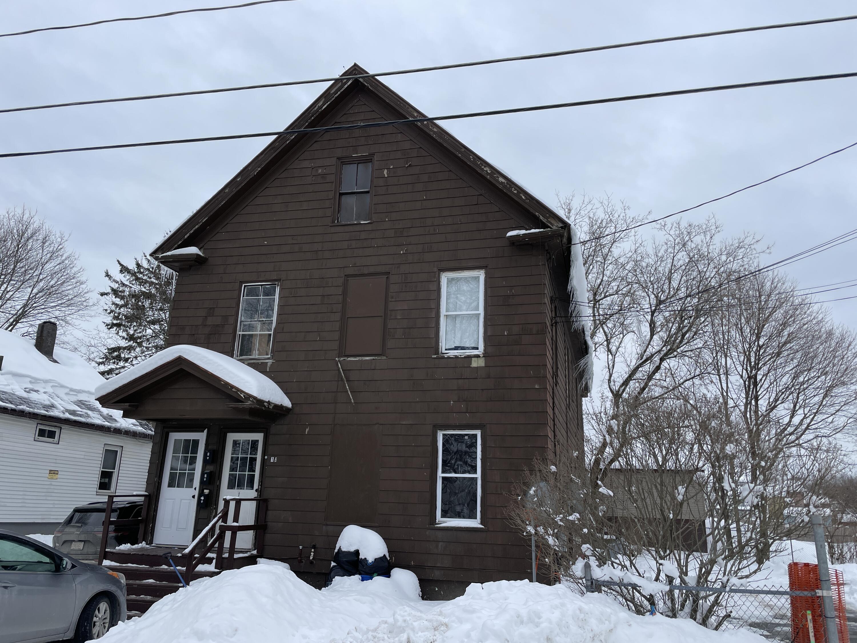 18 King Street Waterville, ME 04901 - Photo 2 of 3 Front View