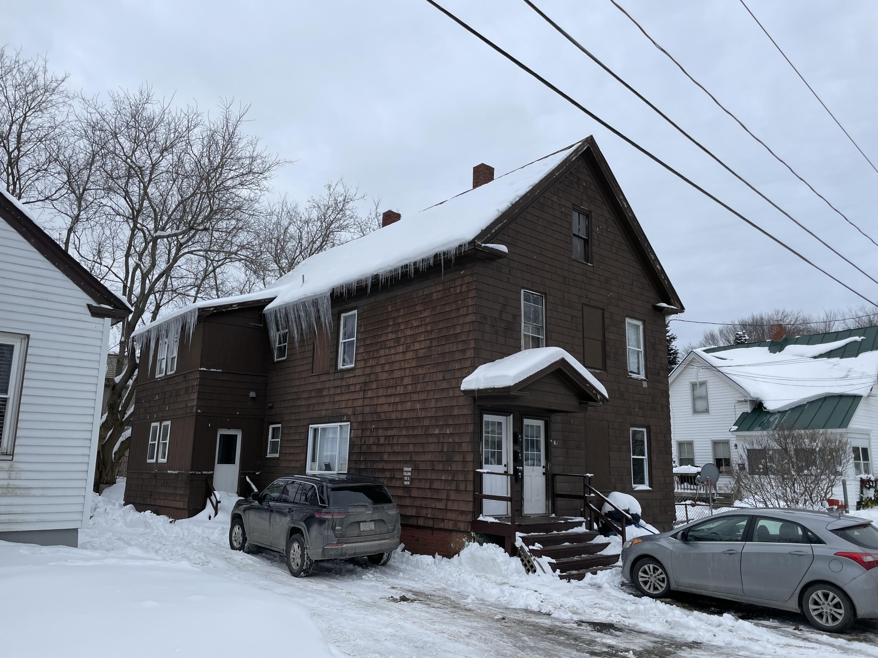 18 King Street Waterville, ME 04901 - Photo 3 of 3 Side View