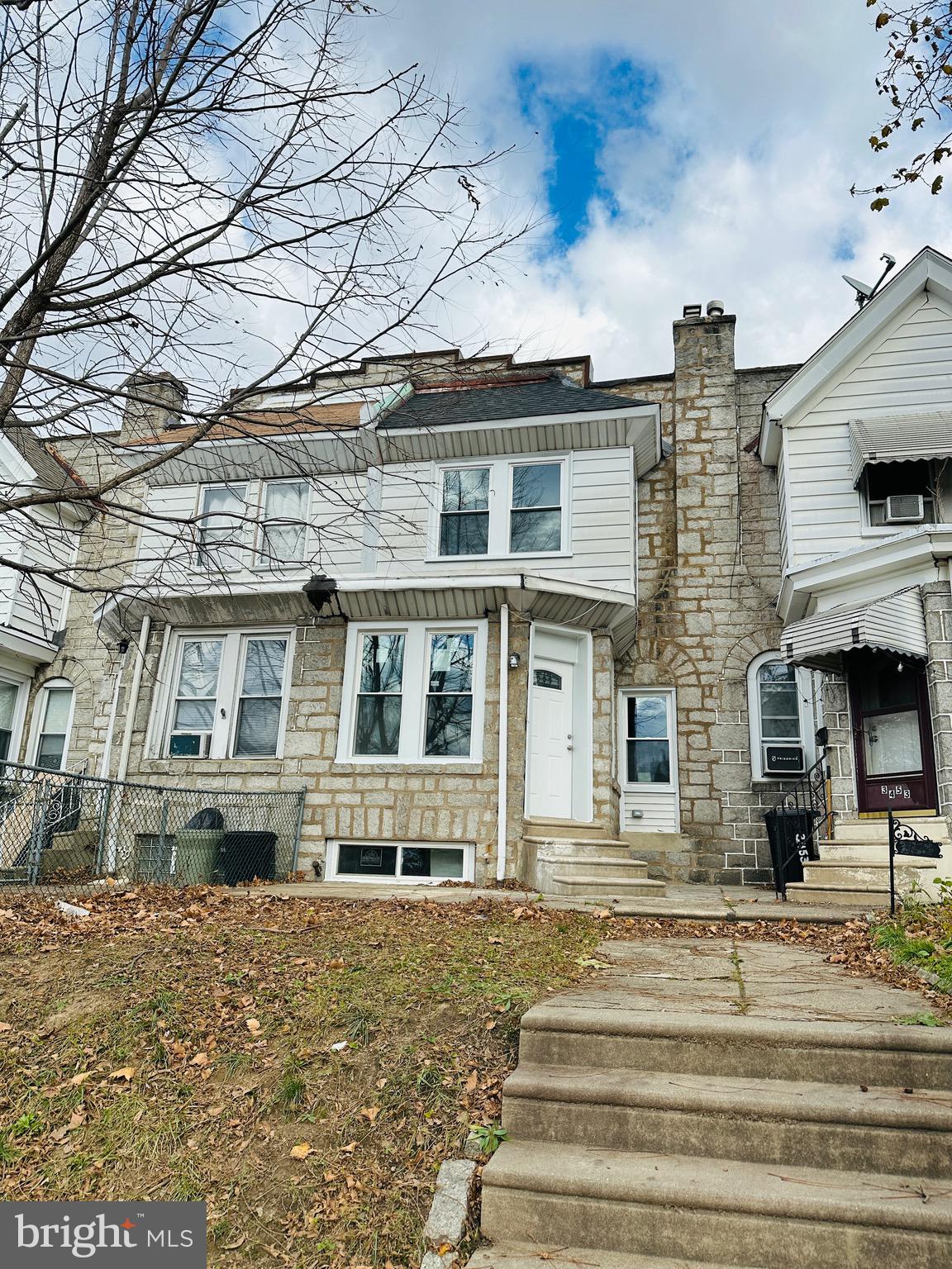3451 Cottman Avenue Philadelphia, PA 19149 - Photo 2 of 18 a front view of a house with a yard