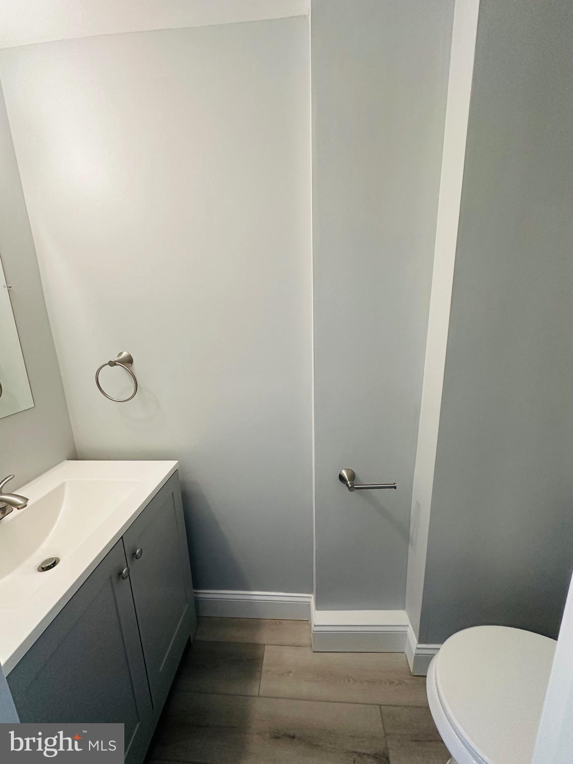 3451 Cottman Avenue Philadelphia, PA 19149 - Photo 7 of 18 a bathroom with a sink a toilet and shower