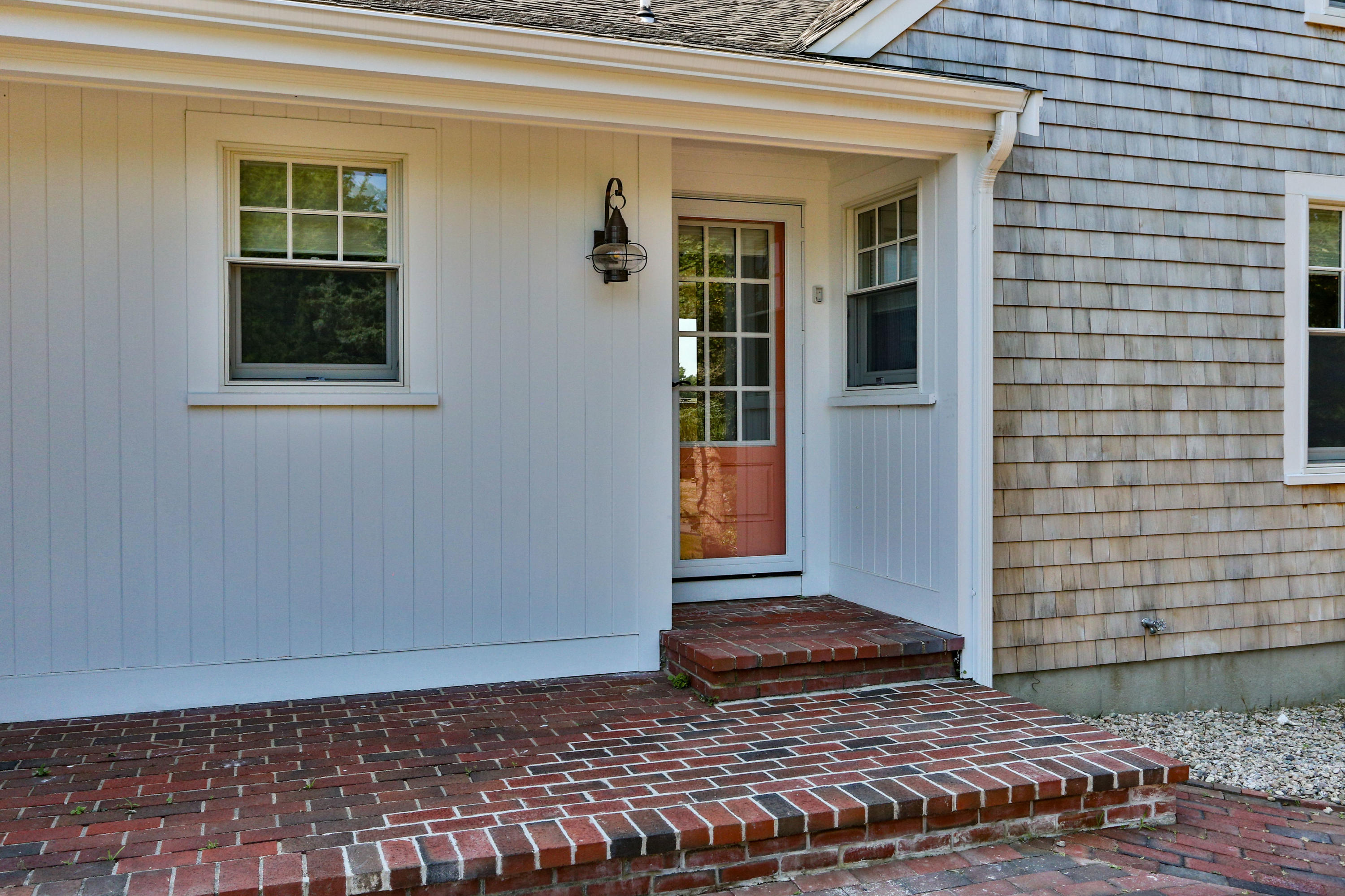 225 Goody Hallet Drive Eastham, MA 02642 - Photo 32 of 45 a view of a entryway of a house