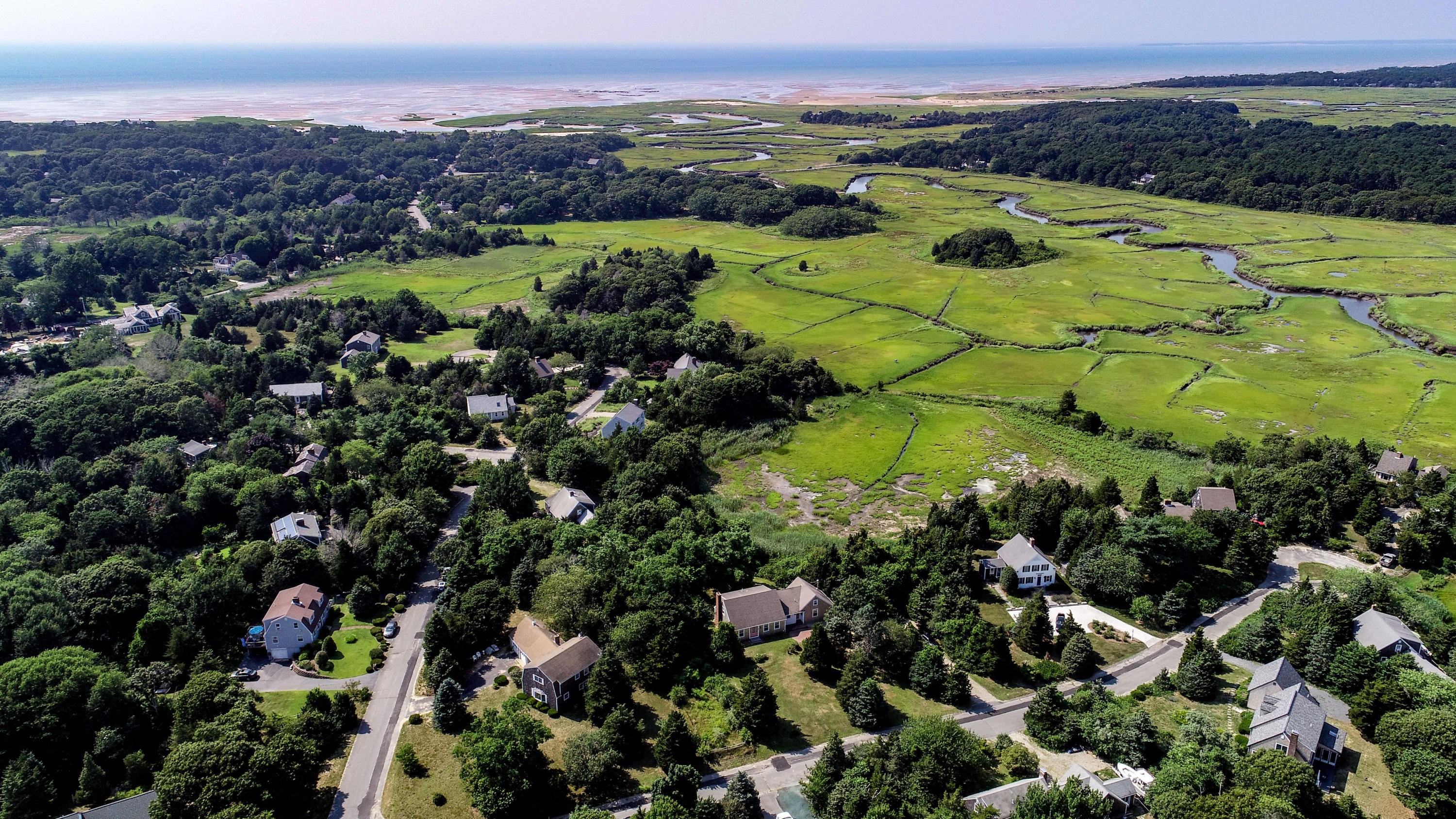 225 Goody Hallet Drive Eastham, MA 02642 - Photo 42 of 45 a view of a city