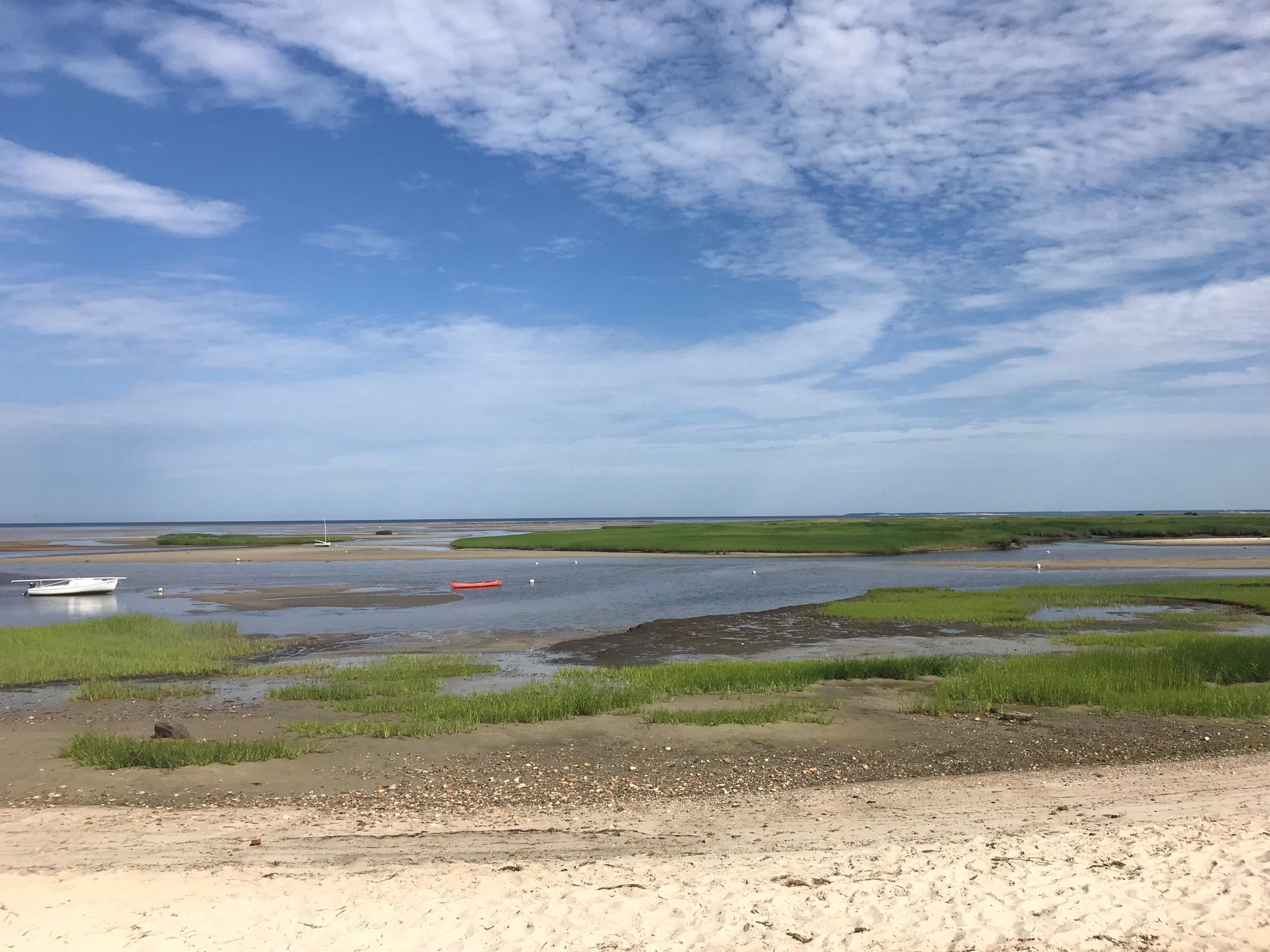225 Goody Hallet Drive Eastham, MA 02642 - Photo 44 of 45 a view of a lake view