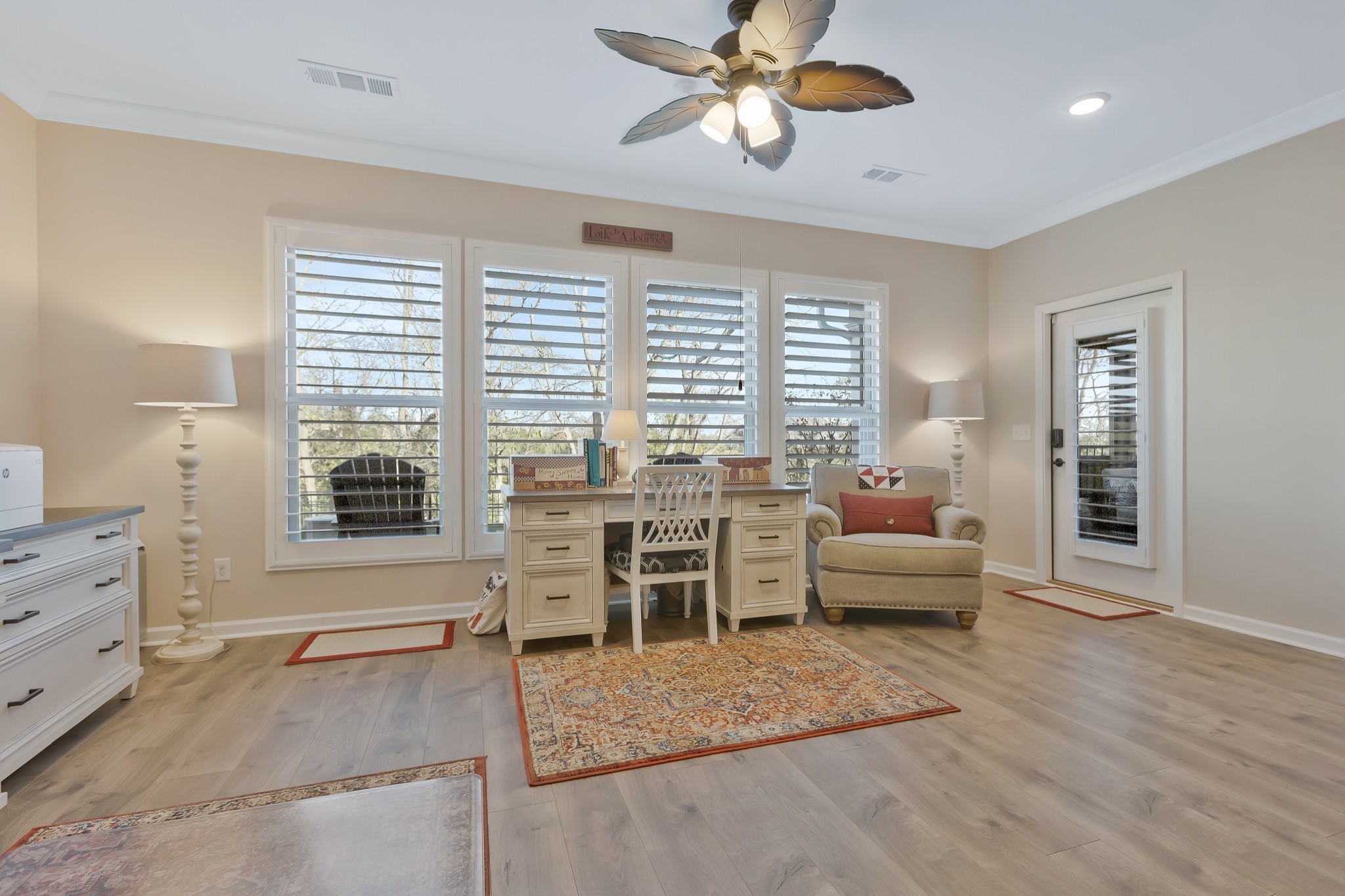 2132 Loudon Hill Spring Hill, TN 37174 - Photo 20 of 54 a living room with furniture and a large window