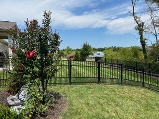 2132 Loudon Hill Spring Hill, TN 37174 - Photo 33 of 54 a view of a wrought iron fences in front of house