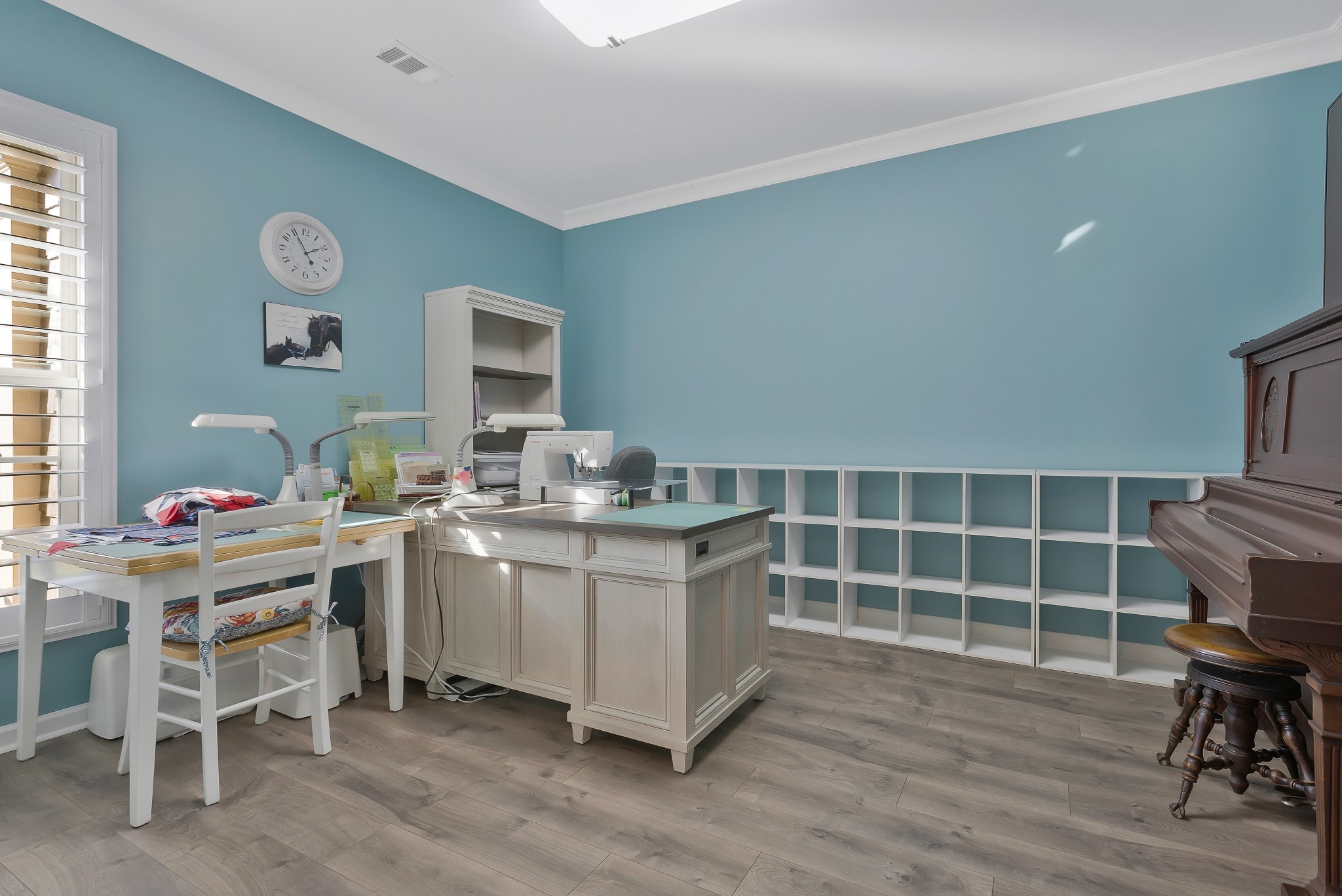 2132 Loudon Hill Spring Hill, TN 37174 - Photo 5 of 54 a room that has a chair and a table in it