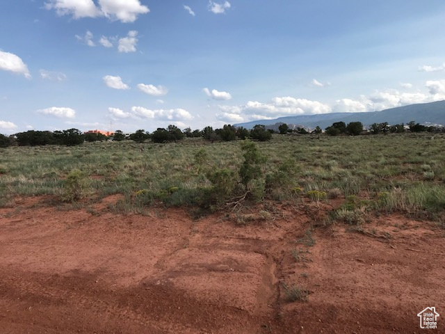 250 South River View Road East Torrey, UT 84775 - Photo 2 of 10 Looking South from Cougar Ridge Rd. slight uphill slope