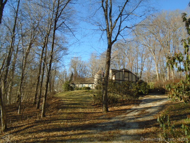 11 Timbercrest Drive Canton, CT 06019 - Photo 11 of 39 a view of a pathway with a yard