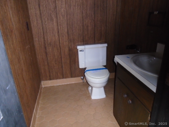 11 Timbercrest Drive Canton, CT 06019 - Photo 20 of 39 a bathroom with a toilet and a sink