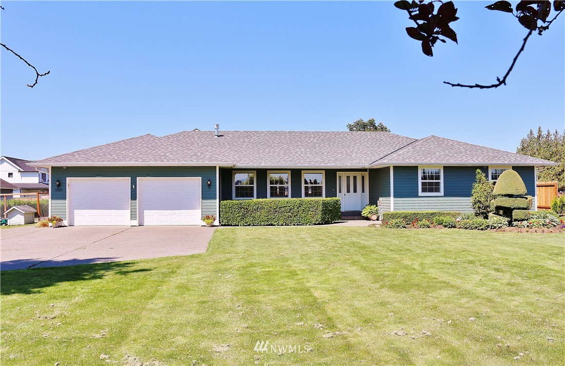 8865 Northwood Road Lynden, WA 98264 - Photo 1 of 25