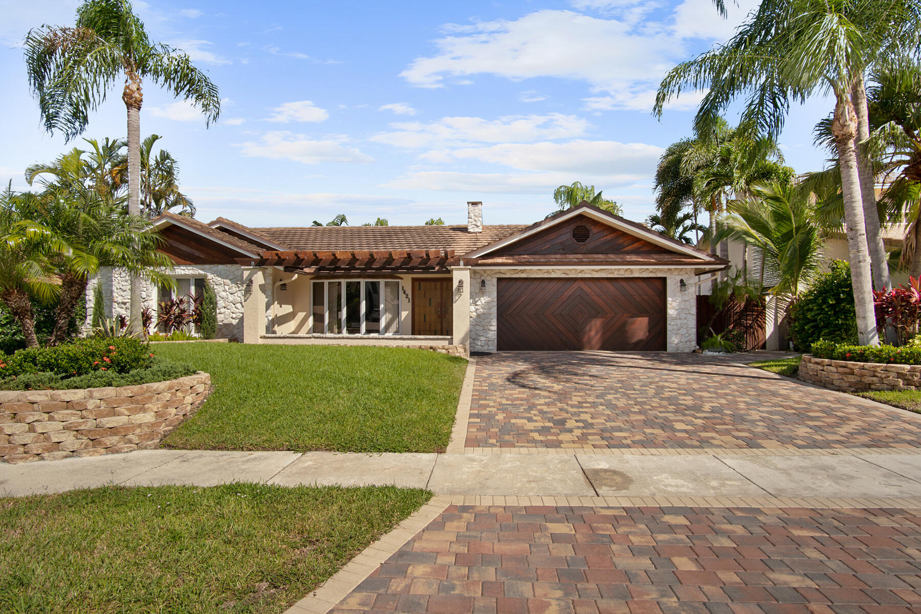 1421 Southwest 21st Lane Boca Raton, FL 33486 - Photo 1 of 39 Front of home - 21st Lane