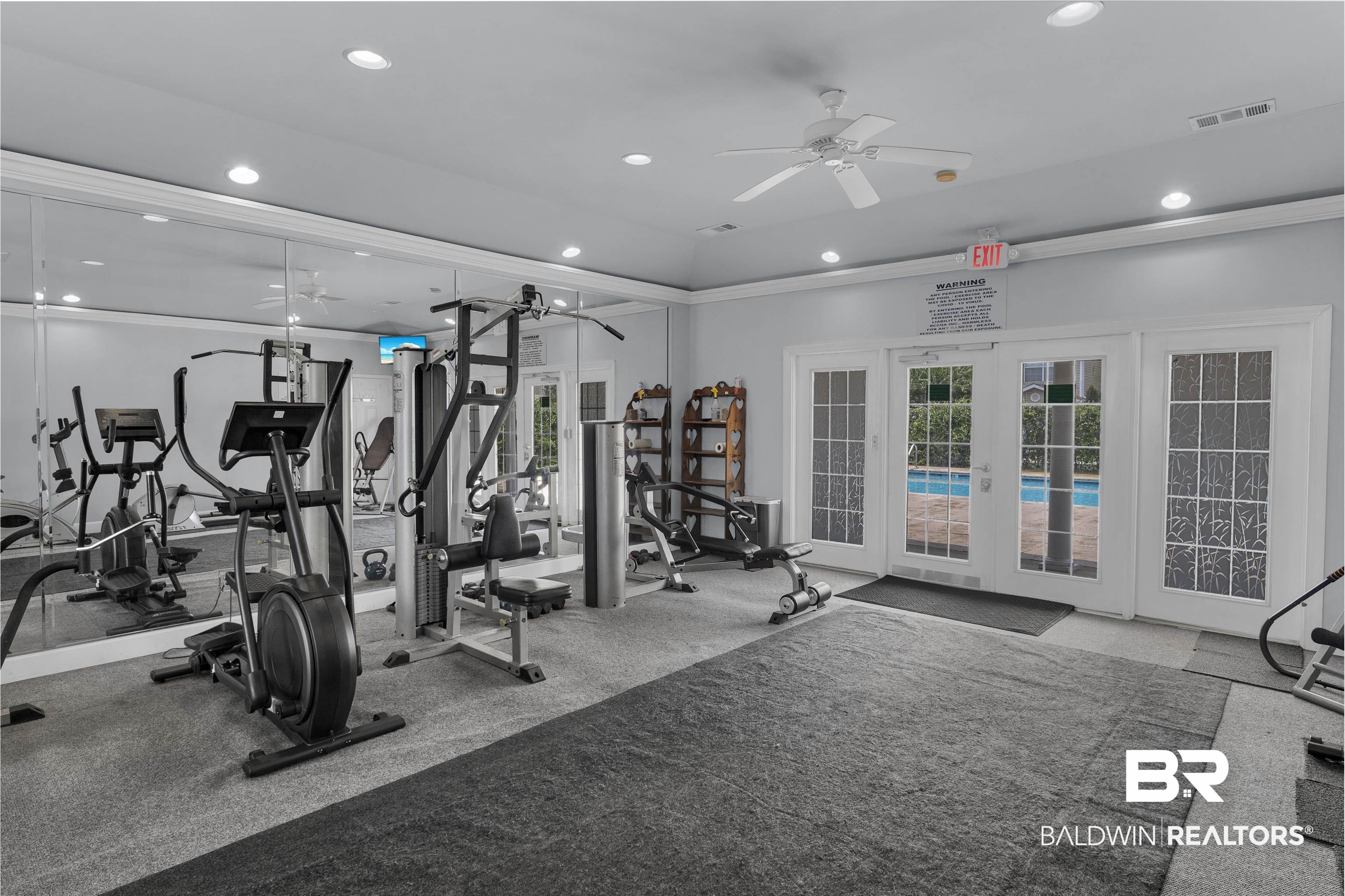 1517 Regency Road, Unit 142 Gulf Shores, AL 36542 - Photo 33 of 49 Fitness center view 2