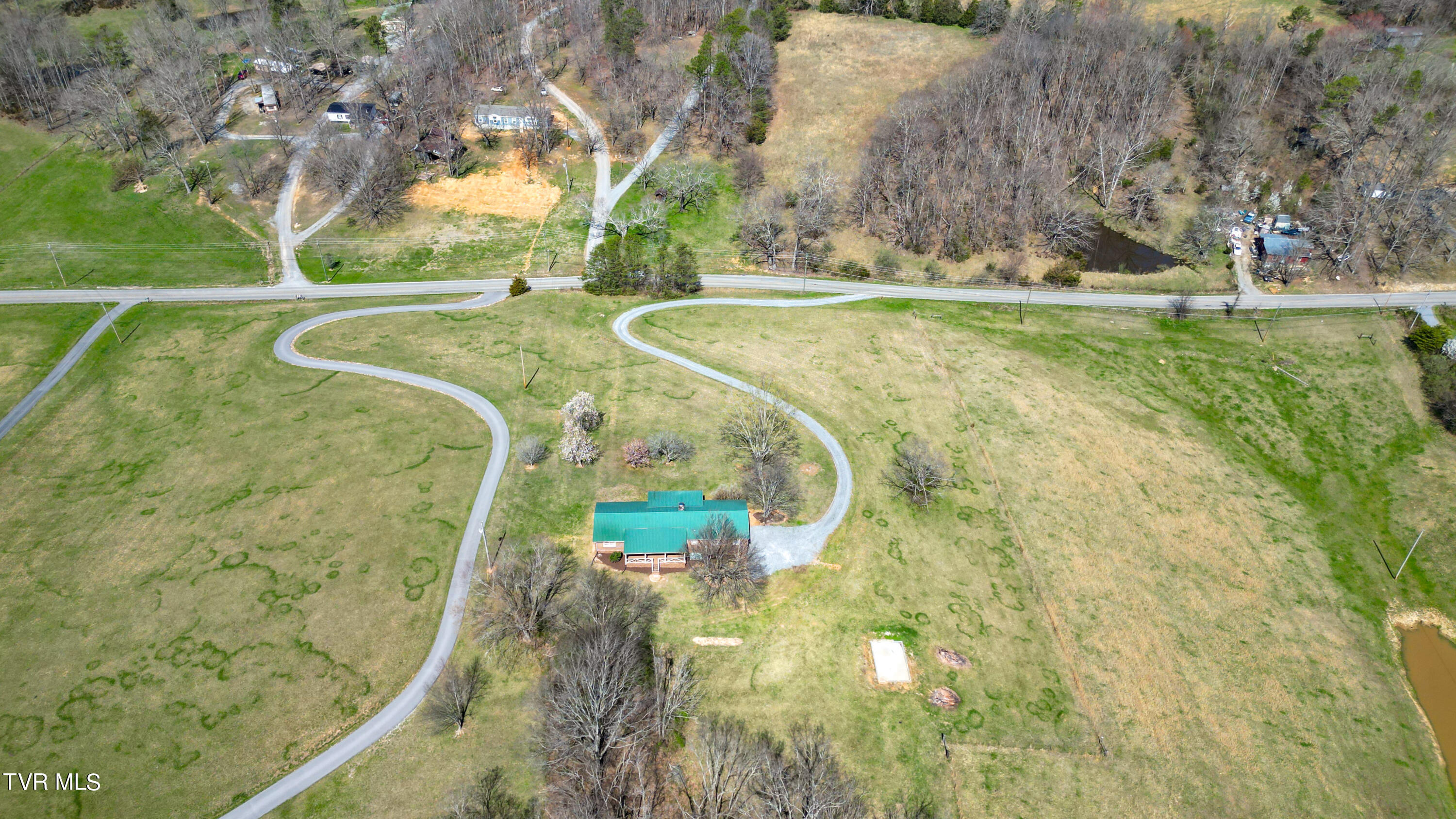 1365 West Allens Bridge Road Greeneville, TN 37743 - Photo 54 of 56 1365 W allen Bridge RD- Drone-6
