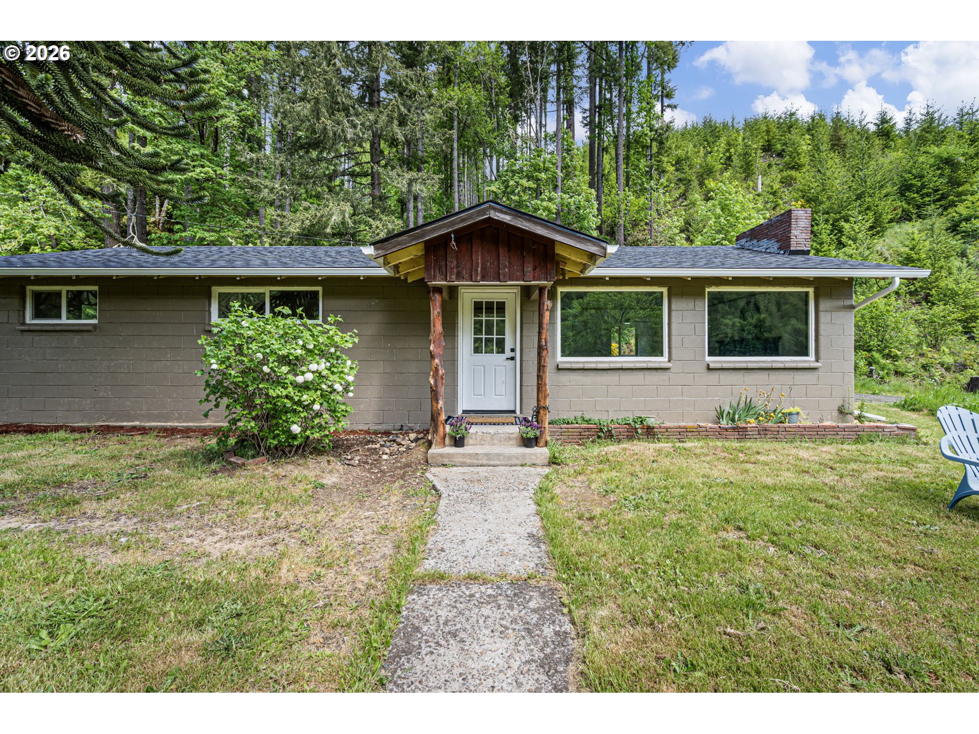 19395 Rust Road Blachly, OR 97412 - Photo 1 of 47