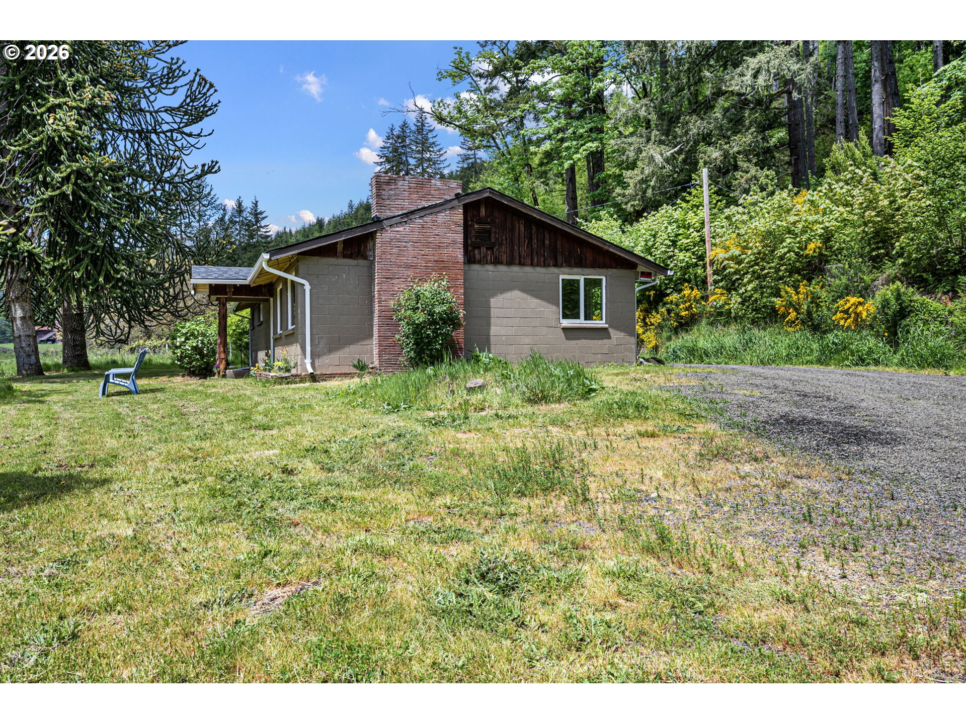19395 Rust Road Blachly, OR 97412 - Photo 32 of 47