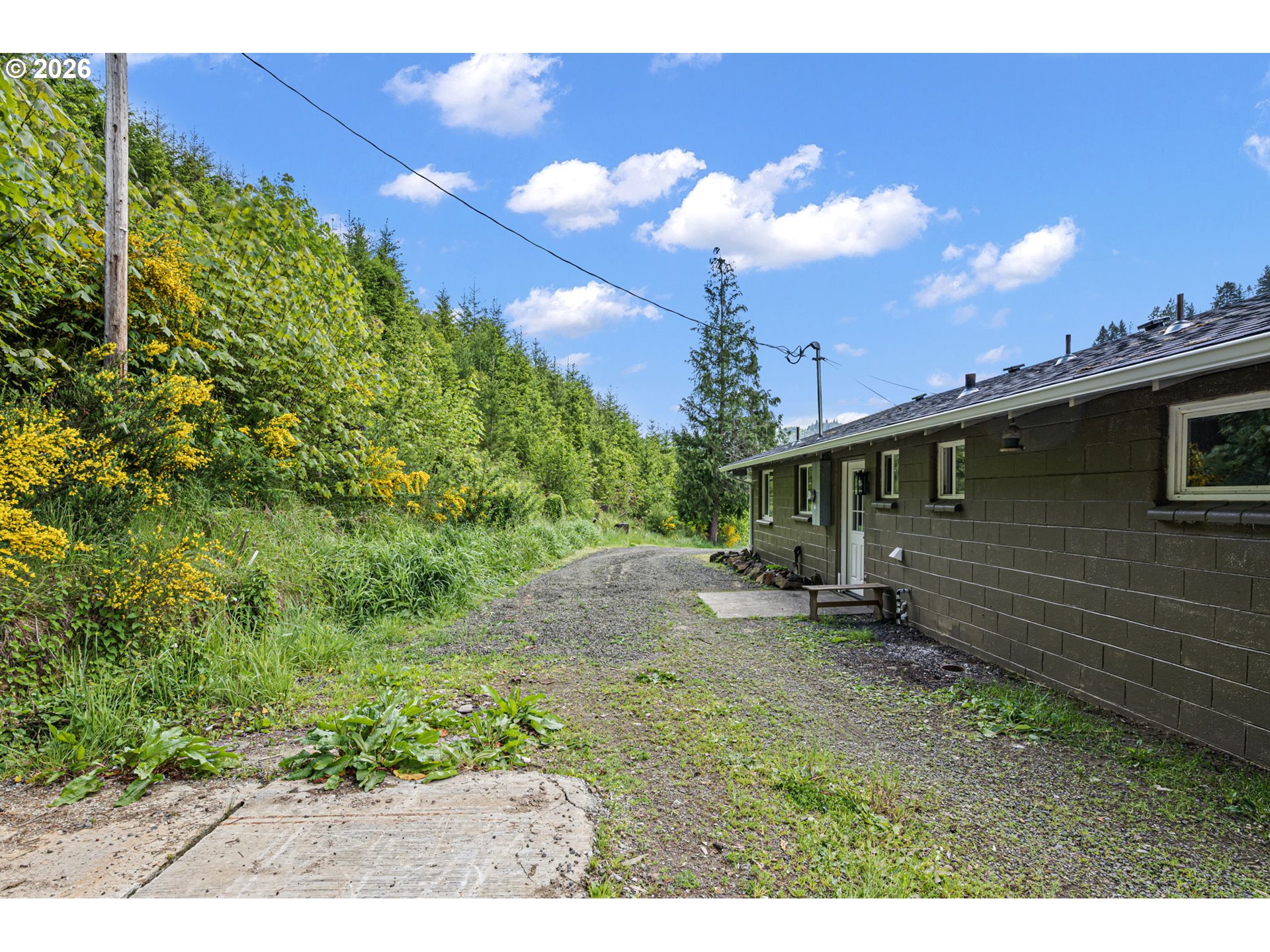 19395 Rust Road Blachly, OR 97412 - Photo 35 of 47
