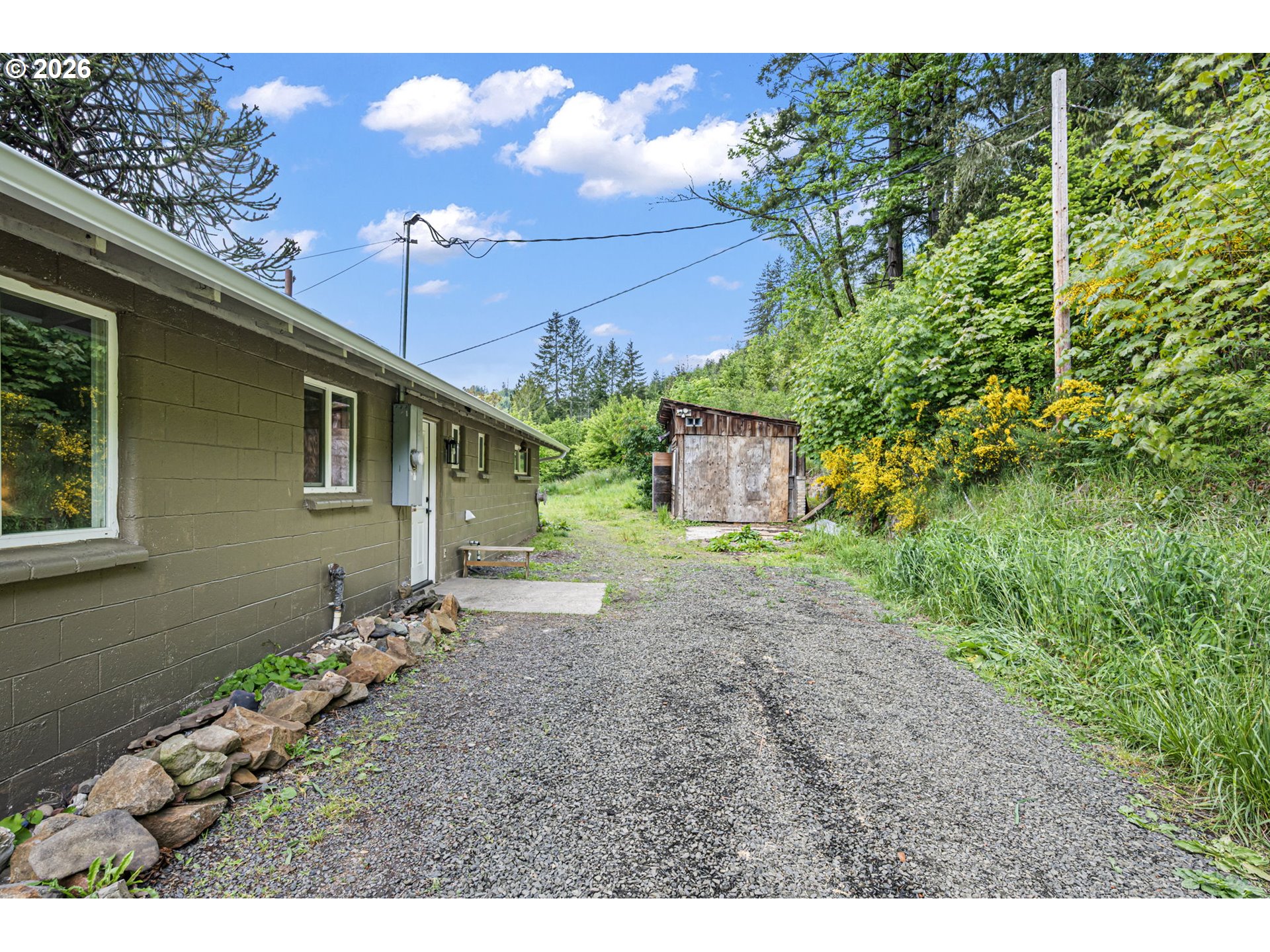 19395 Rust Road Blachly, OR 97412 - Photo 36 of 47