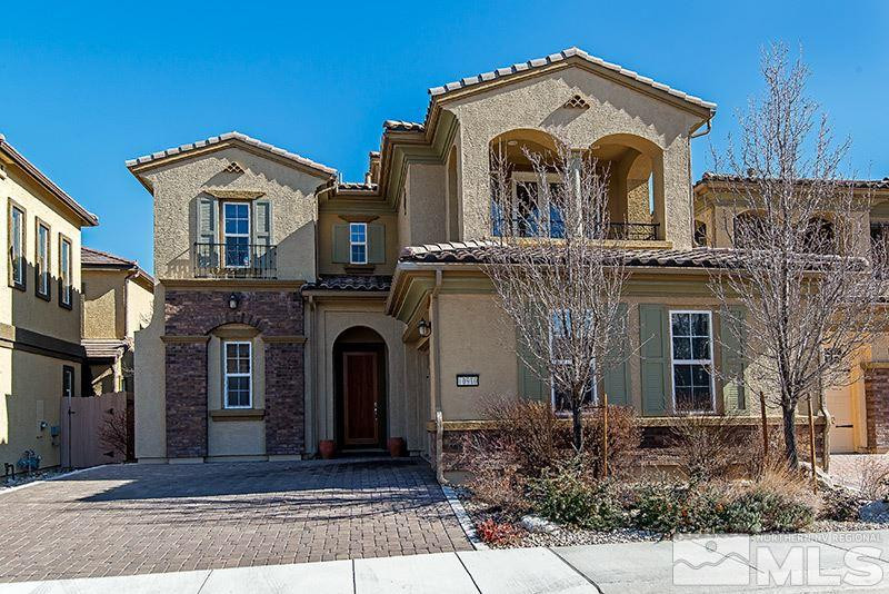 10910 Serratina Drive Reno, NV 89521 - Photo 1 of 1 Photo 1