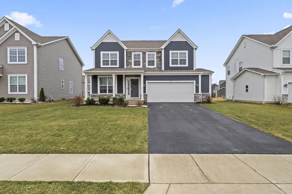 $550,000 | 797 Habitat Way, Sunbury, OH 43074