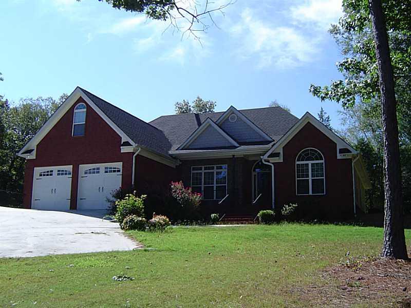 2850 Terrace Ridge Road Northeast Conyers, GA 30012 - Photo 1 of 1 Exterior Front.