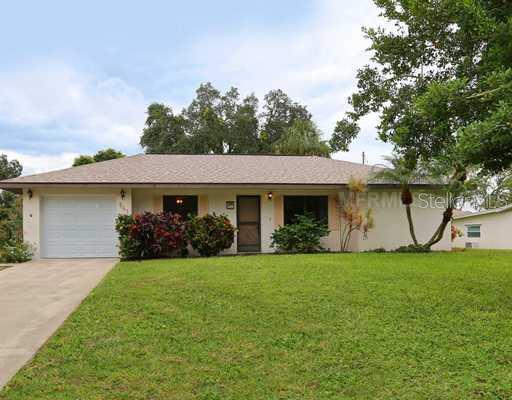 861 Treasure Road Venice, FL 34293 - Photo 1 of 1 Exterior Front