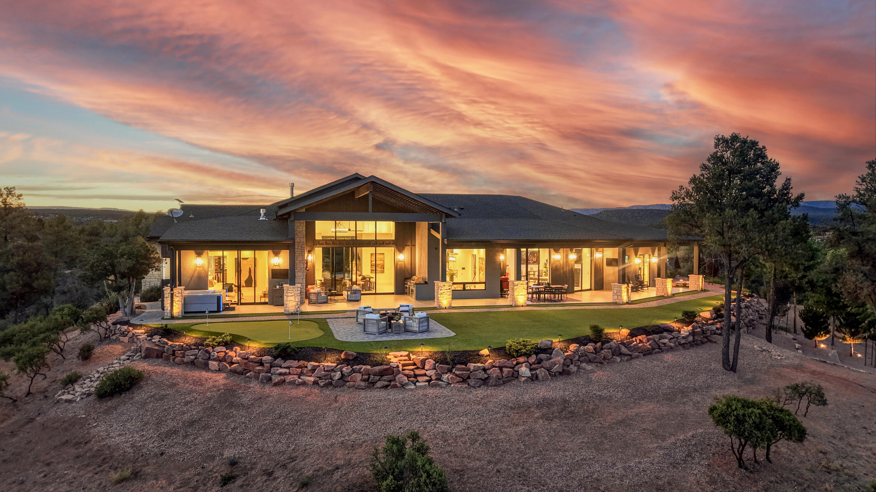 153 Saddleback Trail Payson, AZ 85541 - Photo 2 of 84