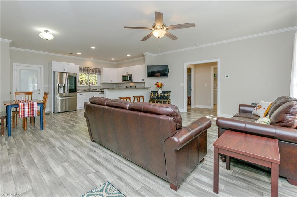 2860 Enon Church Road Salisbury, NC 28147 - Photo 8 of 38 Gallery Image 8