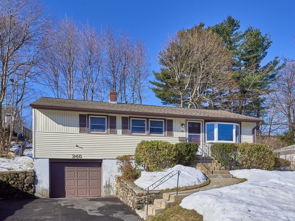 248 St Nicholas Avenue Worcester, MA 01606 - Photo 1 of 30 a house view with a outdoor space