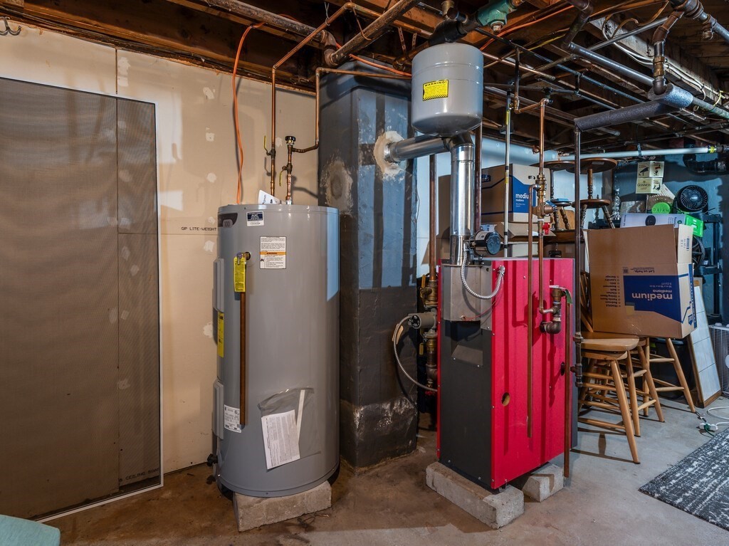 248 St Nicholas Avenue Worcester, MA 01606 - Photo 24 of 30 a view of storage and utility room
