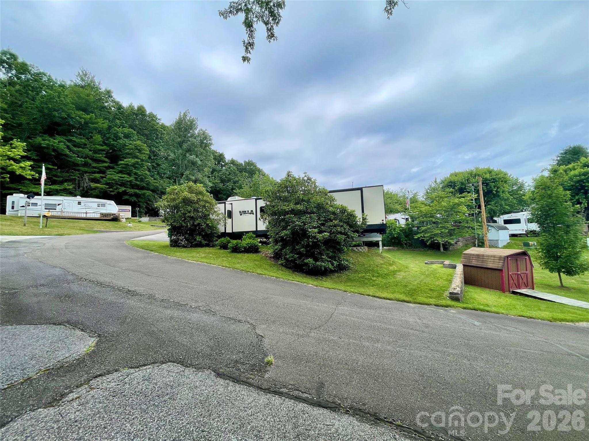 226 Saddle Ridge Drive Ennice, NC 28623 - Photo 20 of 23