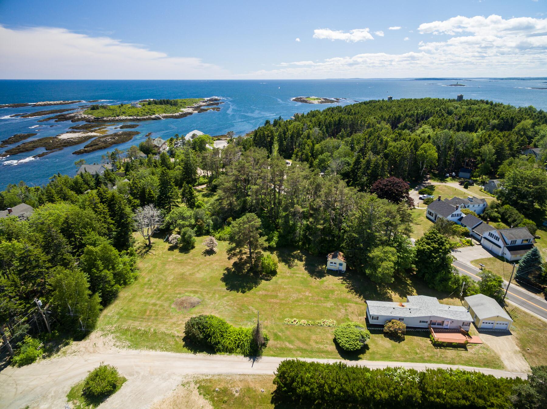 6 Spruce Ledge Road Bailey Island, ME 04003 - Photo 7 of 21 DJI_0121-2