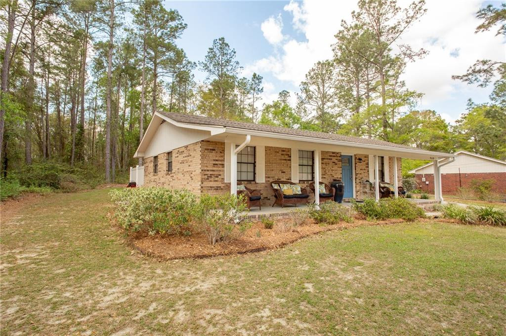948 Azalea Street Blackshear, GA 31516 - Photo 36 of 42
