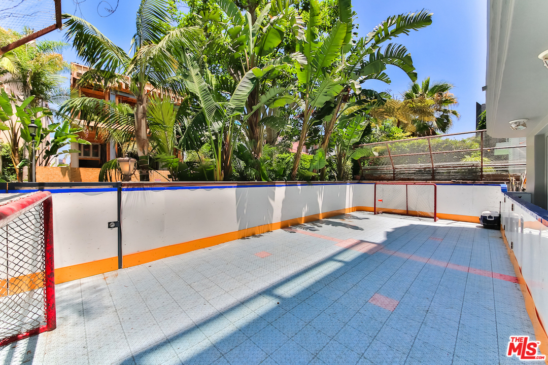 124 Reef Mall Marina del Rey, CA 90292 - Photo 44 of 44 a view of a swimming pool with an outdoor seating