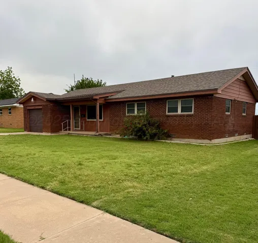 $149,999 | 408 Jupiter Street, Pampa, TX 79065