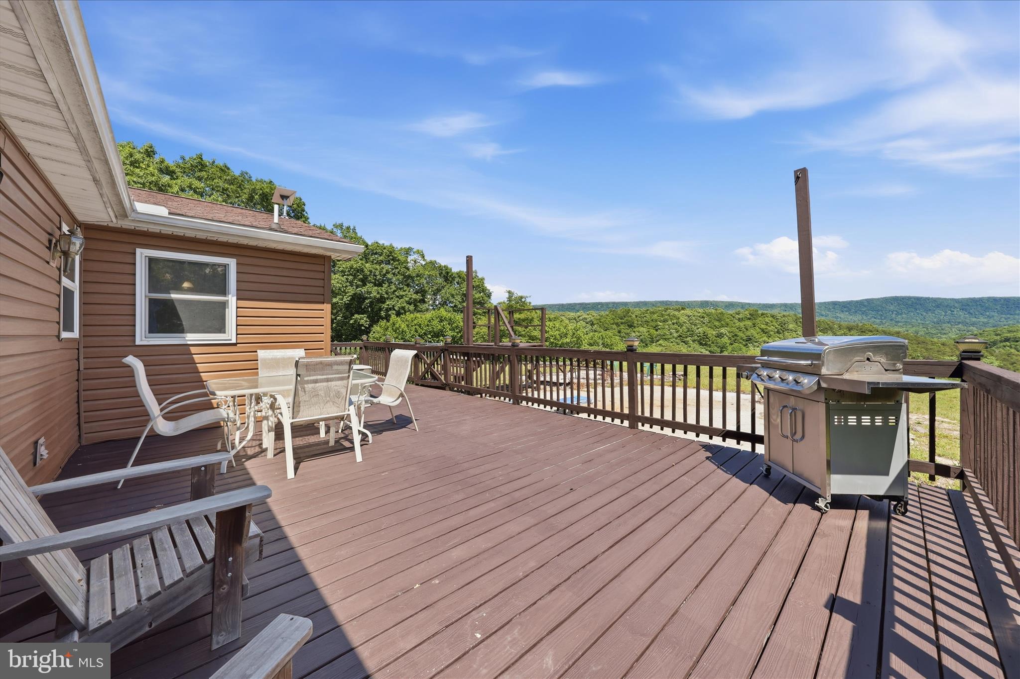 279 Garland Road Needmore, PA 17238 - Photo 64 of 72 Deck