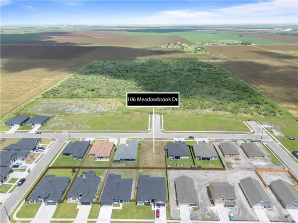 a view of an outdoor space and beach