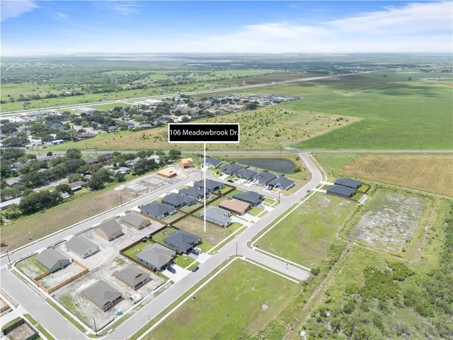 $79,000 | 106 Meadowbrook Drive, Odem, TX 78370