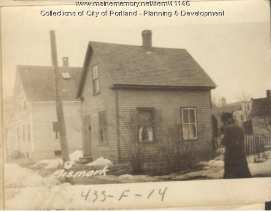 9-11 Bismark Street Portland, ME 04103 - Photo 17 of 17 Historic Image
