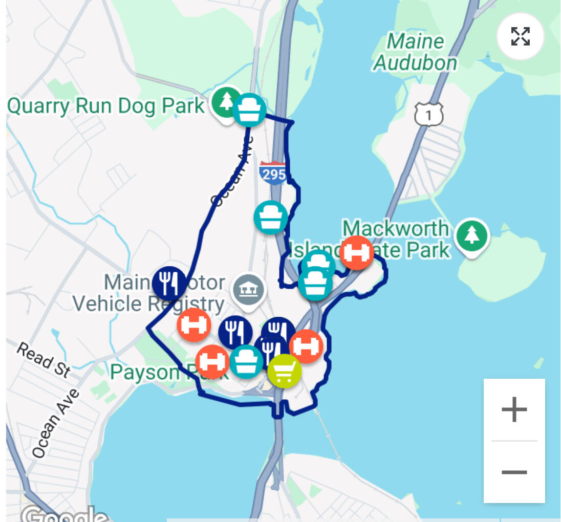 9-11 Bismark Street Portland, ME 04103 - Photo 2 of 17 East Deering Attractions