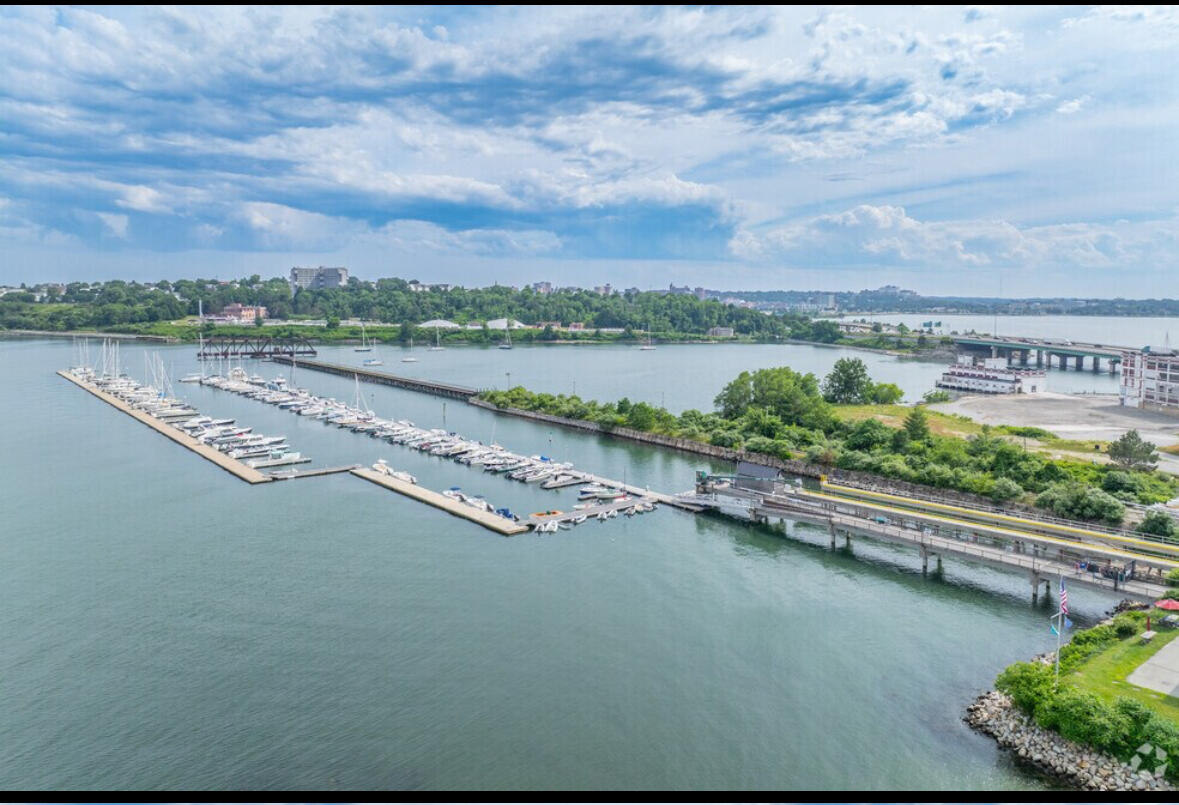 9-11 Bismark Street Portland, ME 04103 - Photo 5 of 17 Marina View - Looking North