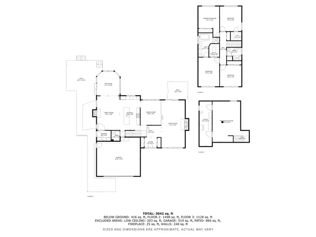 $875,000 | 1943 Sunnyside Circle, Northbrook, IL 60062