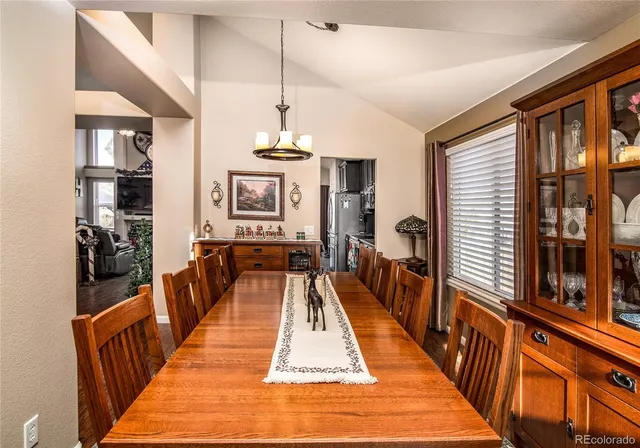 a very nice looking room with a large window