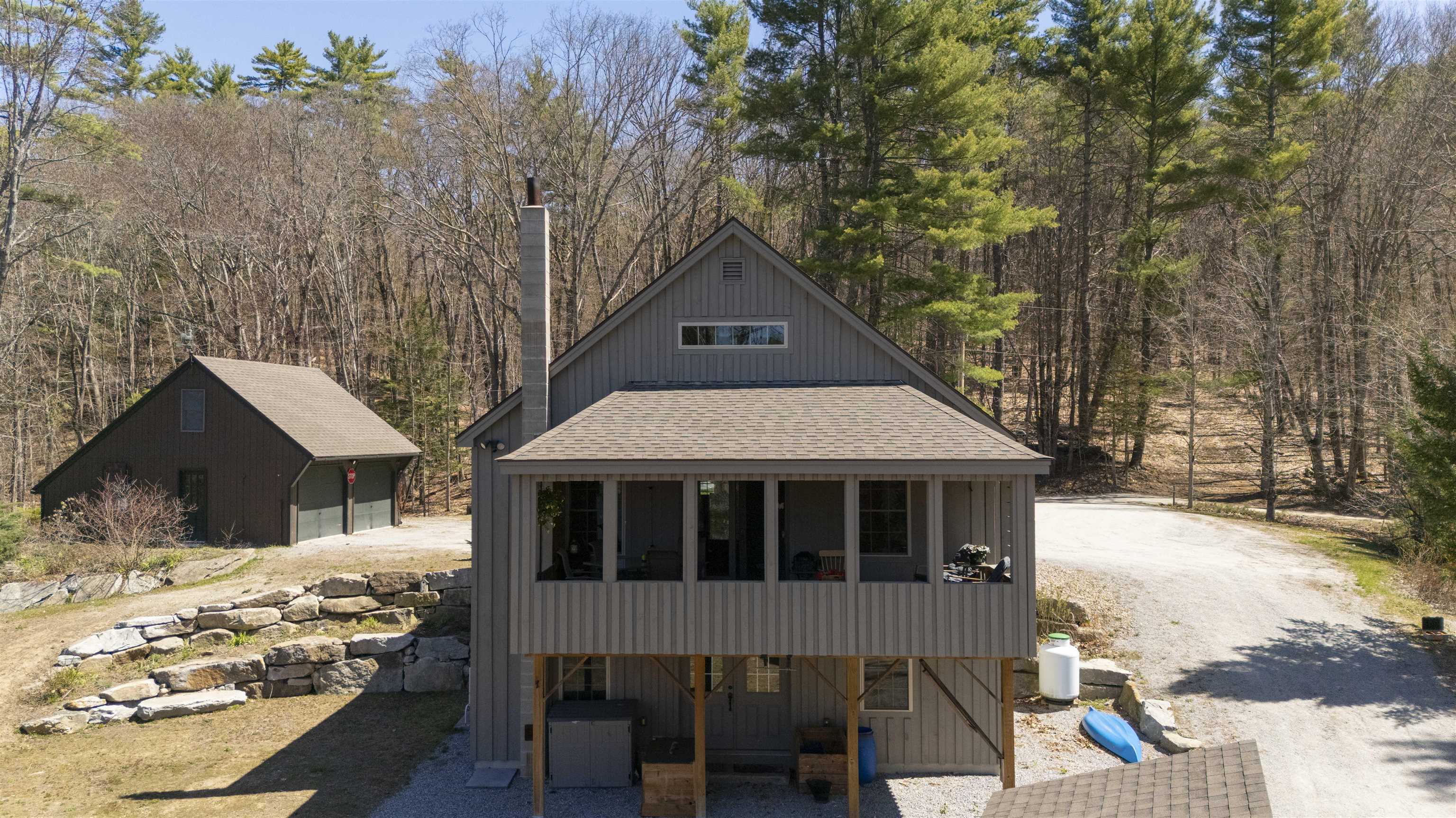 21 Crittenden Road Bradford, NH 03221 - Photo 34 of 54