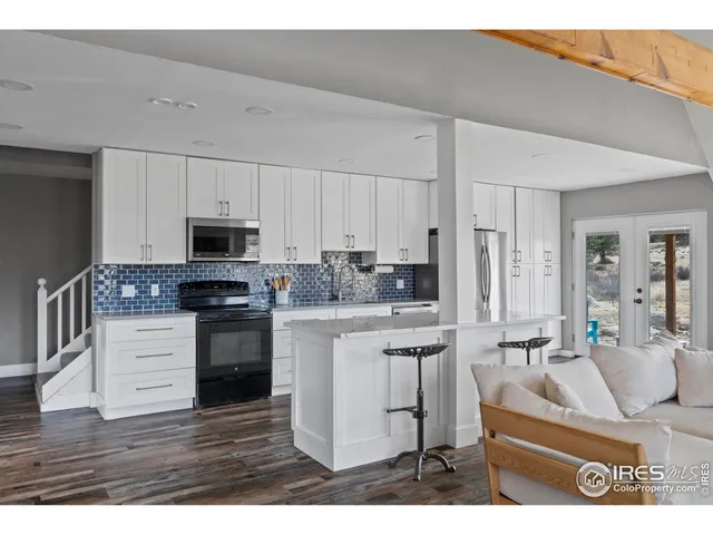 $750,000 | 100 South Cucharas Mountain Court, Livermore, CO 80536