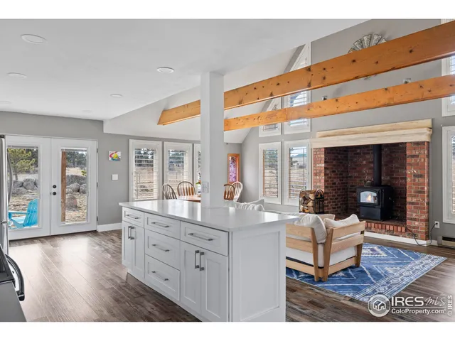 $750,000 | 100 South Cucharas Mountain Court, Livermore, CO 80536