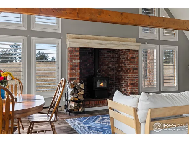 $750,000 | 100 South Cucharas Mountain Court, Livermore, CO 80536