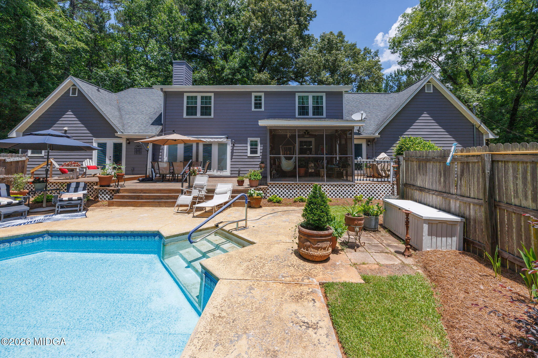3113 Dames Ferry Road Forsyth, GA 31029 - Photo 2 of 35 2